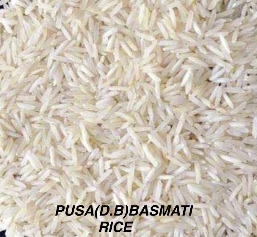 Pusa (D.B) Basmati Rice